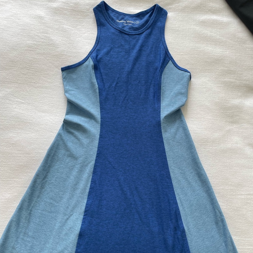 Outdoor Voices Athletic Dress